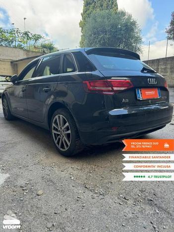 AUDI A3 3 serie A3 SPB 30 TDI S tronic