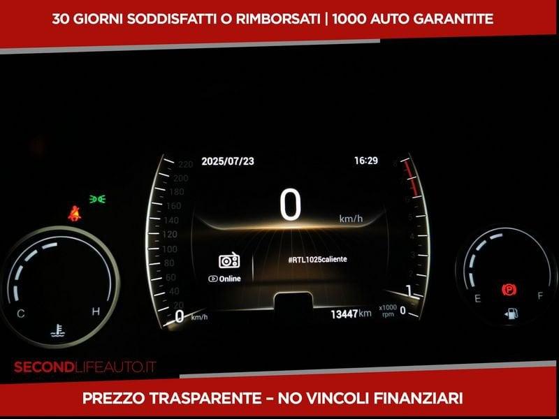 DR AUTOMOBILES dr 5.0 1.5 Gpl 114cv
