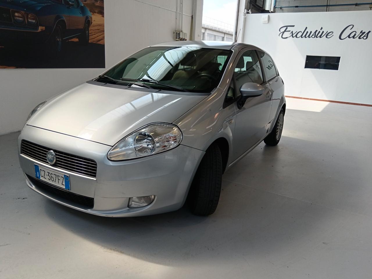 Fiat Grande Punto Grande Punto 1.2 3 porte Dynamic