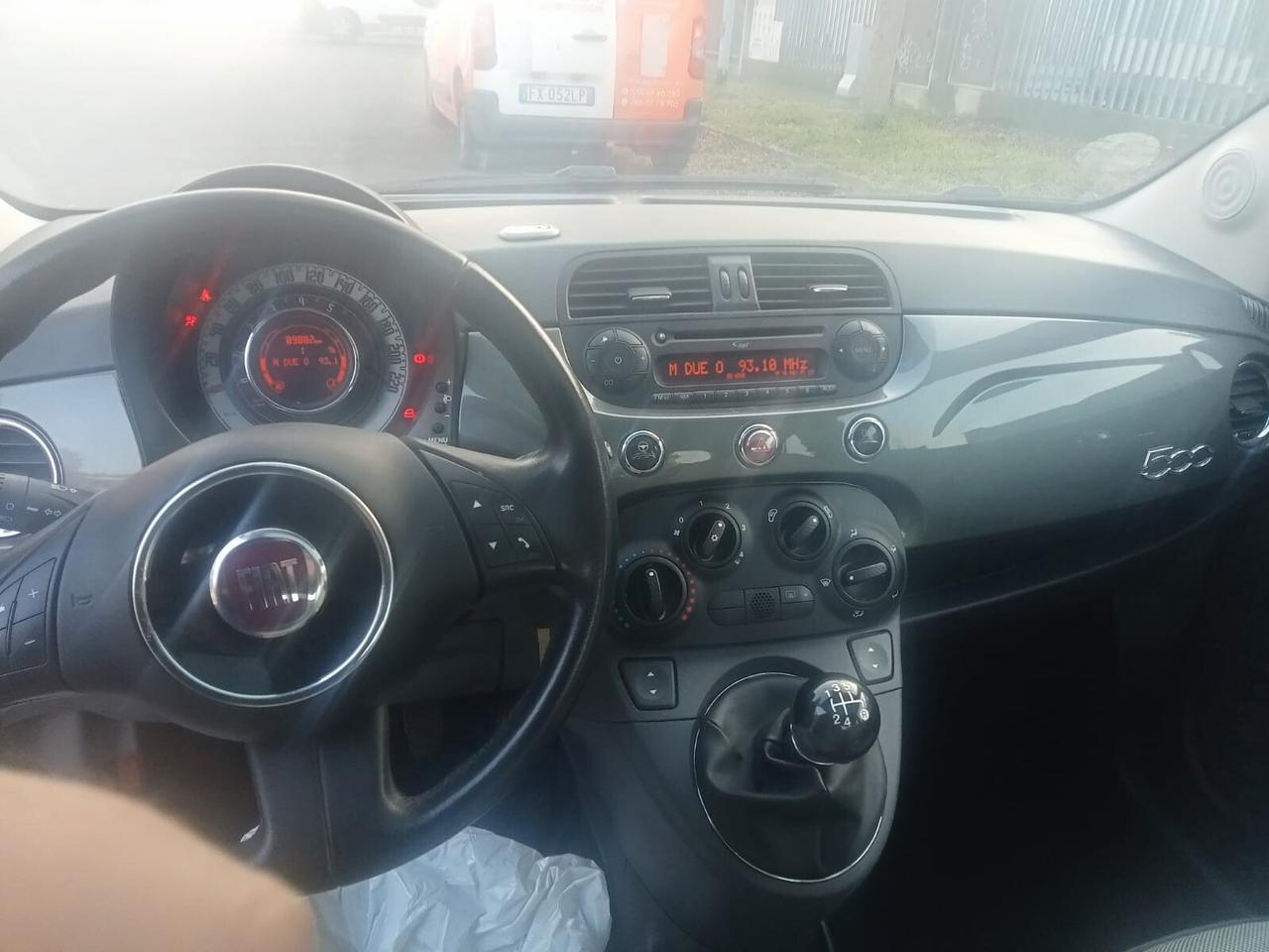 Fiat 500 1.2 Pop