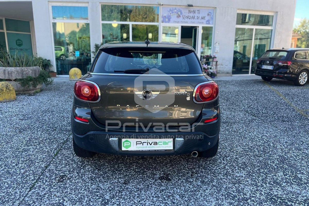 MINI Mini 2.0 Cooper D Paceman ALL4 Automatica