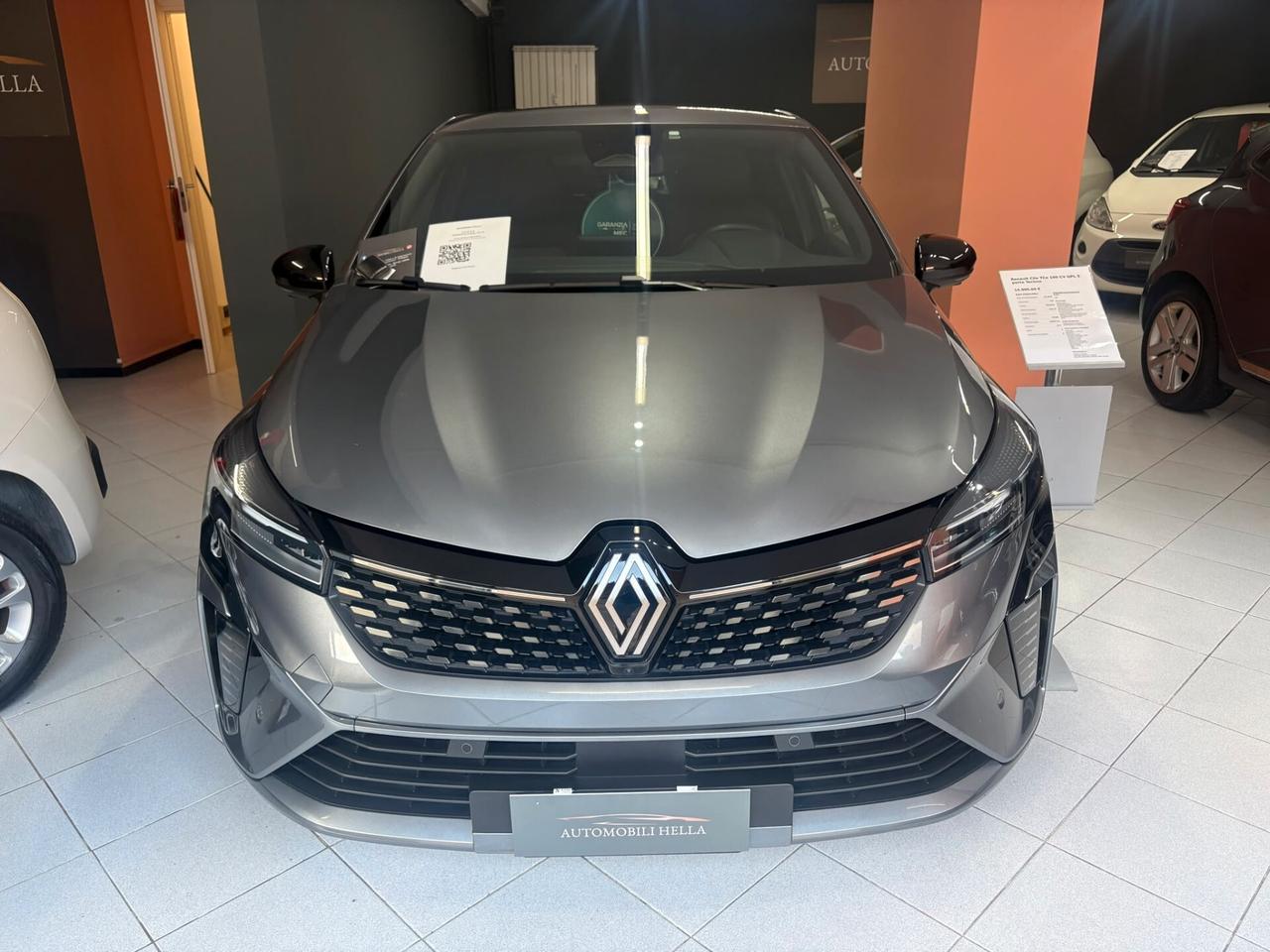 Renault Clio TCe 100 CV GPL 5 porte Techno