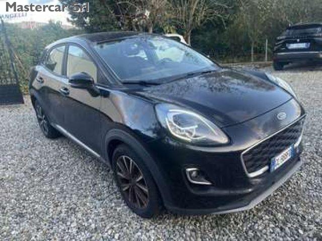 FORD Puma Puma II 2020 1.0 ecoboost h Titanium s - GL988FD