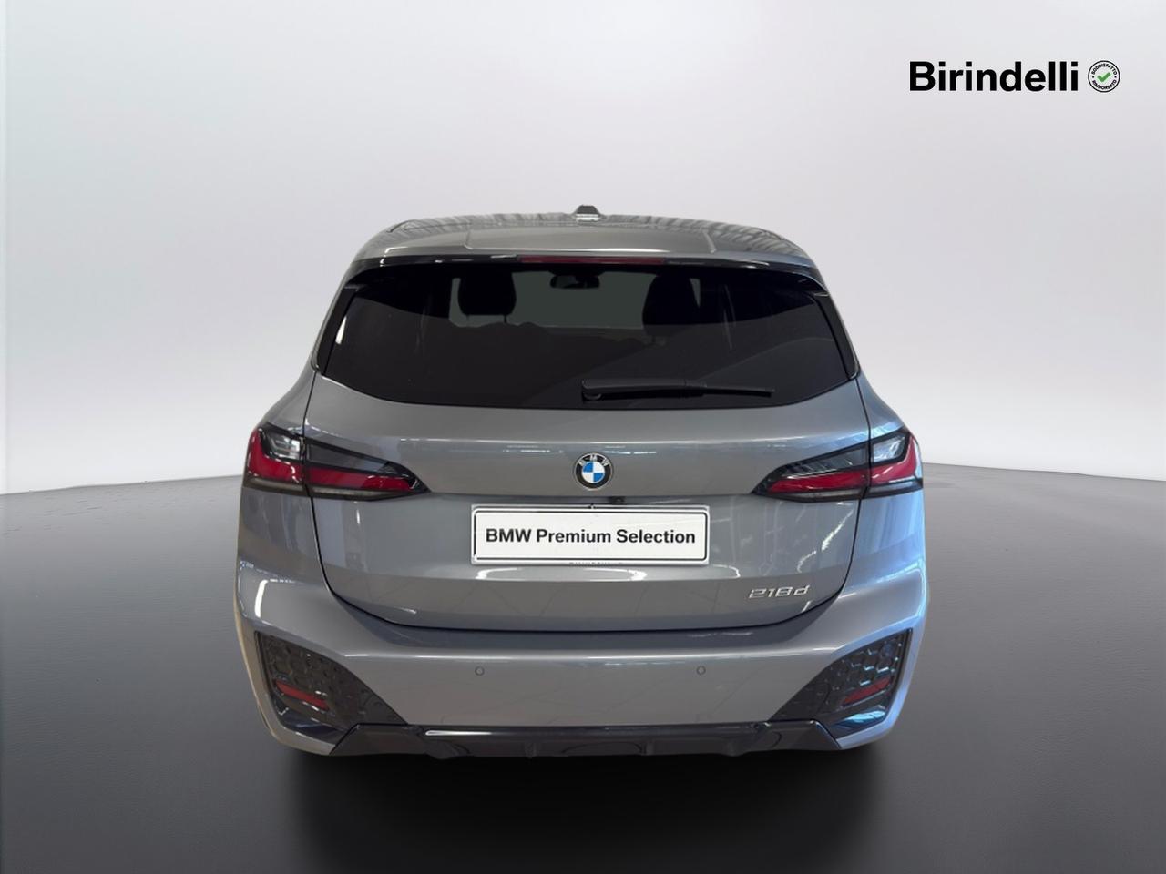 BMW 218d Active Tourer