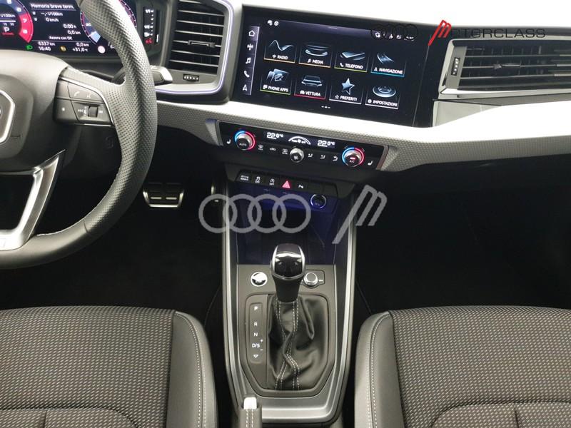 Audi A1 sportback 35 1.5 tfsi s line edition s tronic