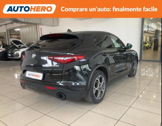 ALFA ROMEO Stelvio 2.2 Turbodiesel 160 CV AT8 RWD Sprint