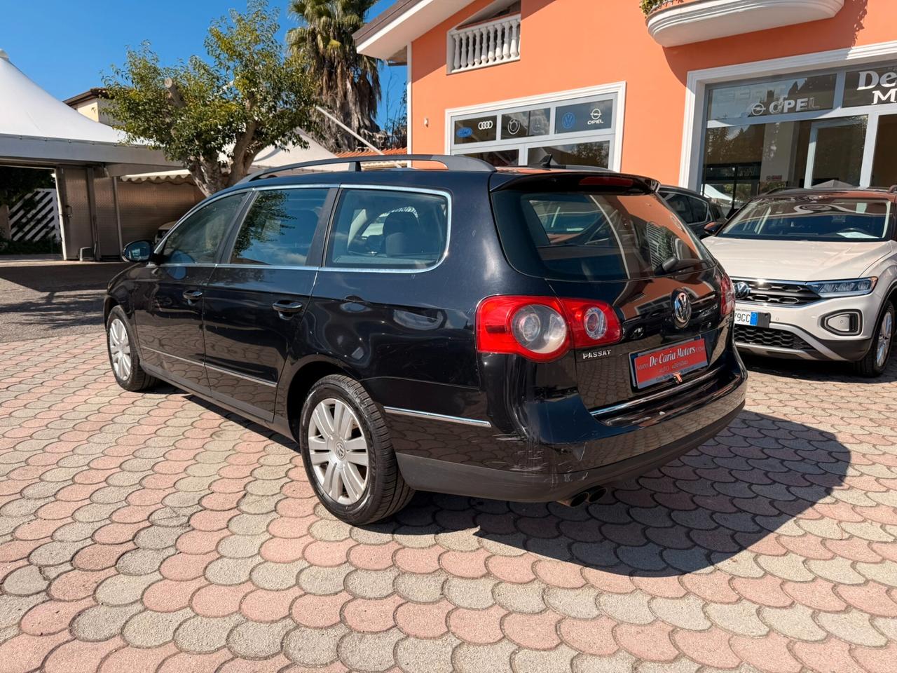 Volkswagen Passat 2.0 TDI 140CV Highline - 2009