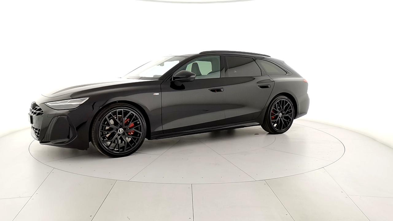 AUDI A6 VI 2025 Avant - A6 Avant 2.0 tdi mhev + S line edition quattro 204cv s-tronic