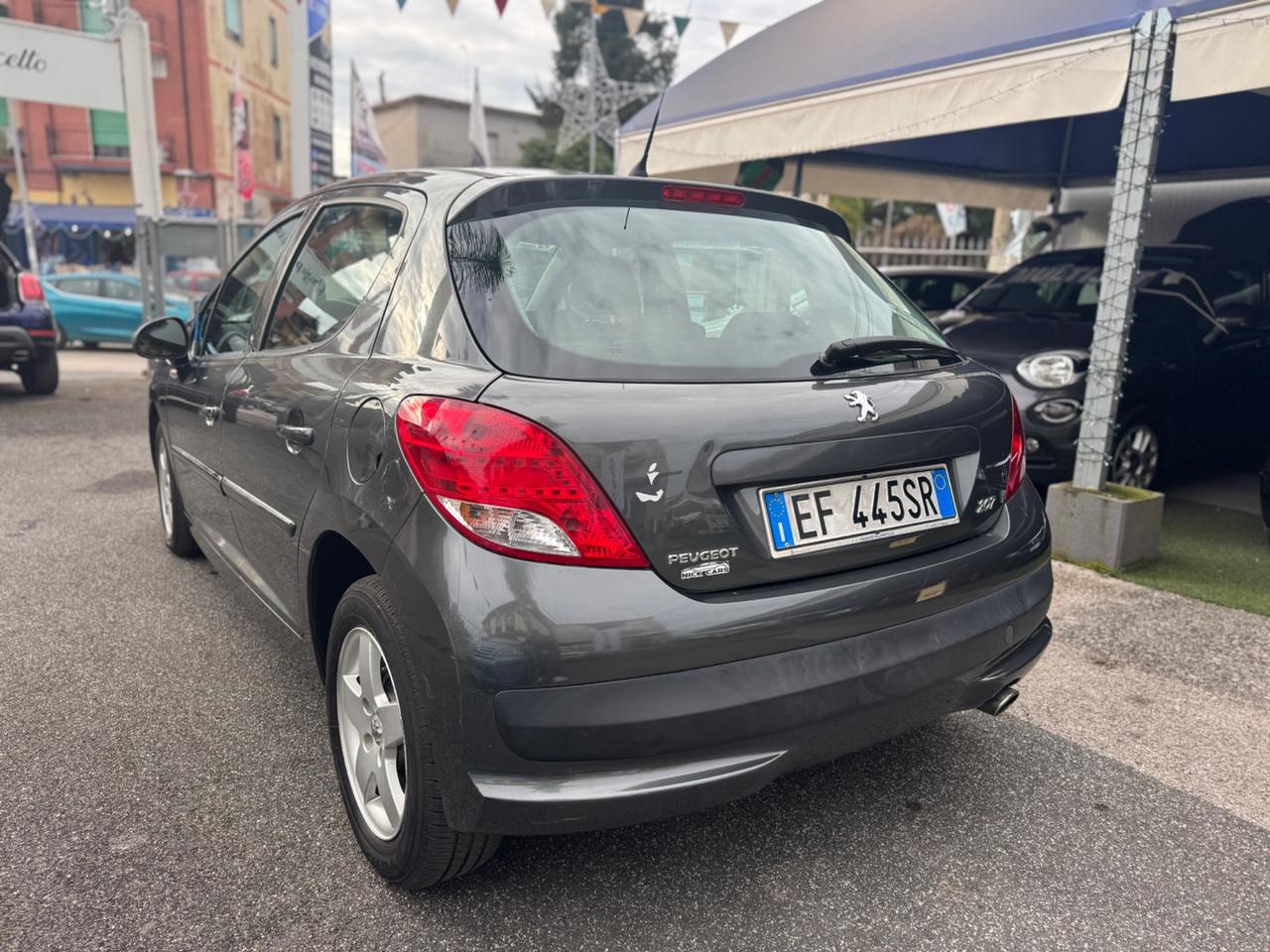 Peugeot 207 1.4 VTi 95CV 5p. X Line 95.000Km