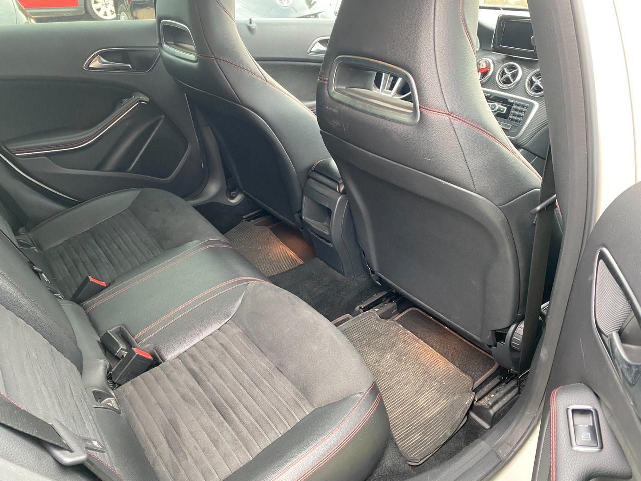 MERCEDES - Classe A - 180 CDI BlueEFFICIENCY Automatic Sport - FINANZIABILE