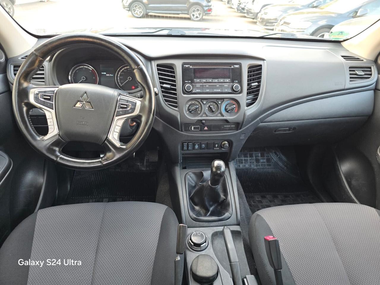 Mitsubishi L200 2.3 D Double Cab 4x4 Hurricane aut.