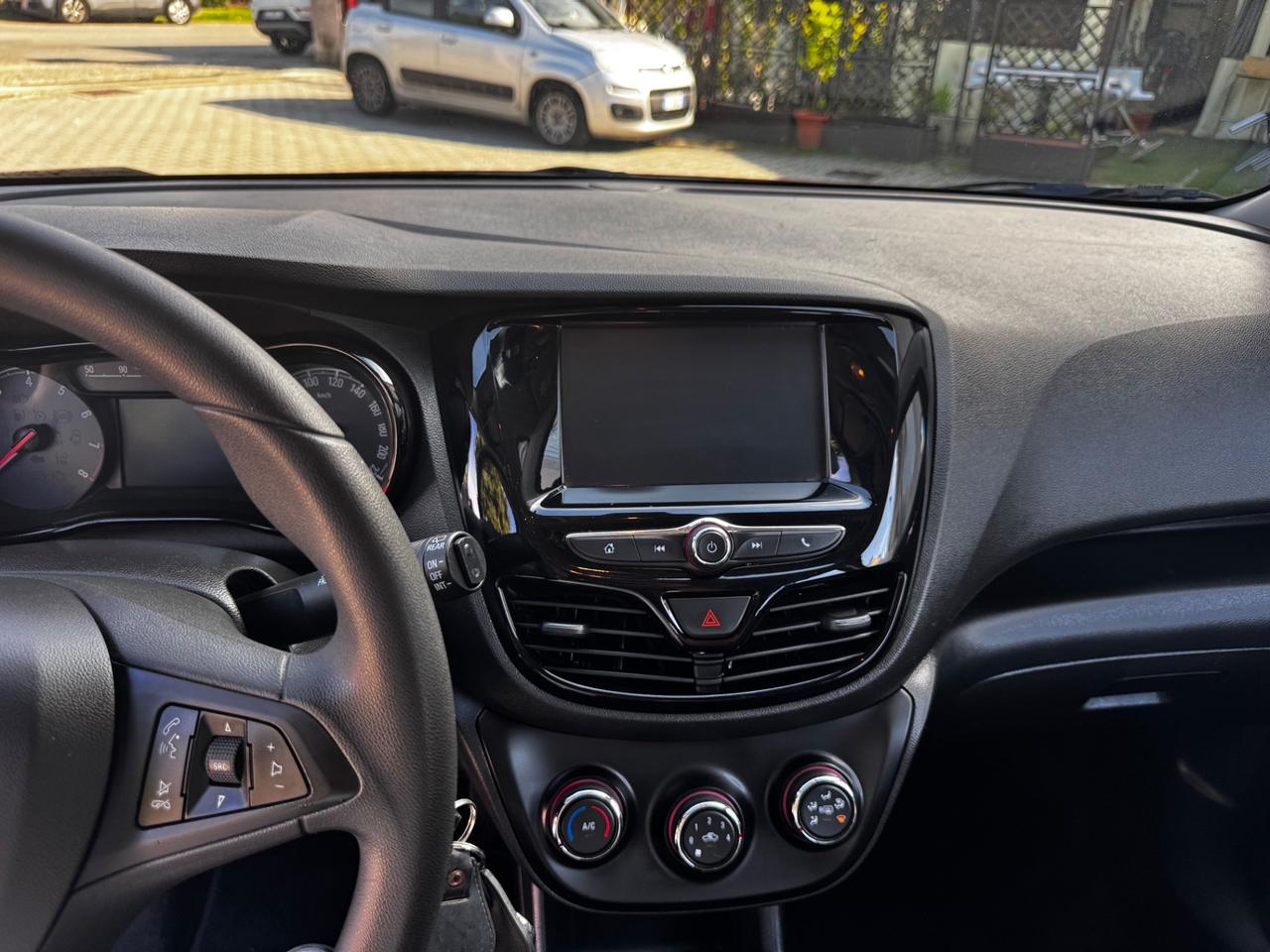 Opel Karl Rocks 1.0 73 CV GPL neopatentati