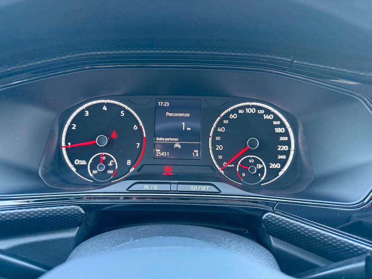 Volkswagen T-Cross 1.0 TSI Sport