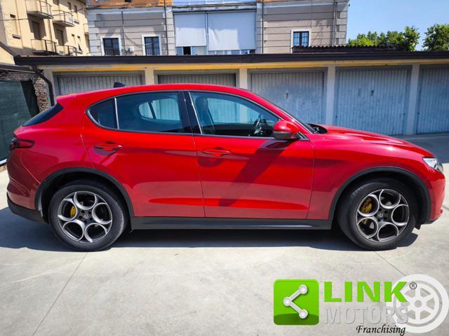 ALFA ROMEO Stelvio 2.2 Turbodiesel 210 CV AT8 Q4 Executive