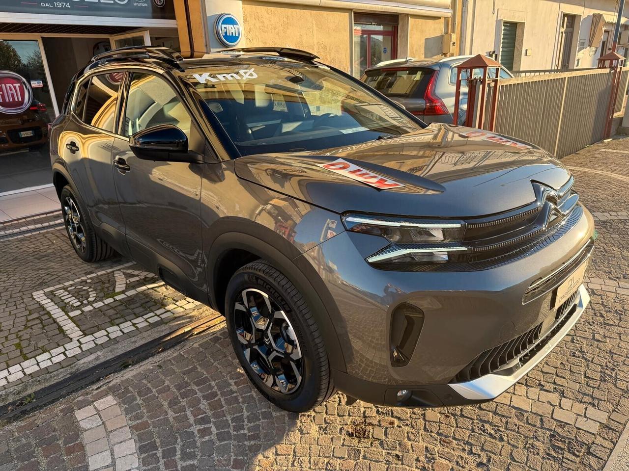 Citroen C5 1.5 HDI 130cv AUT. MAX 2025 KM0