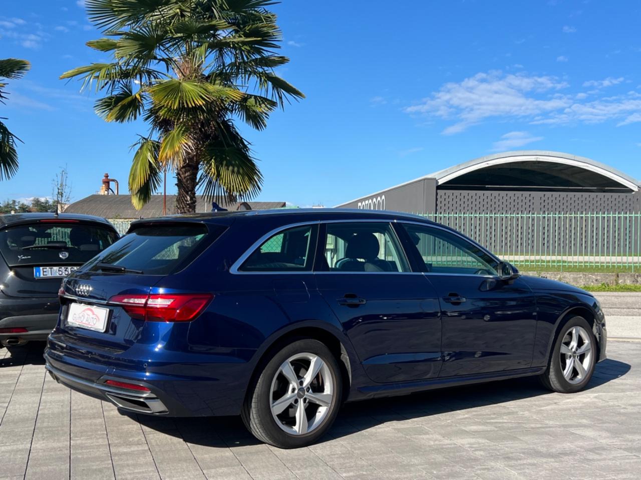 Audi A4 Avant 35 2.0 tfsi mhev 150cv s-tronic