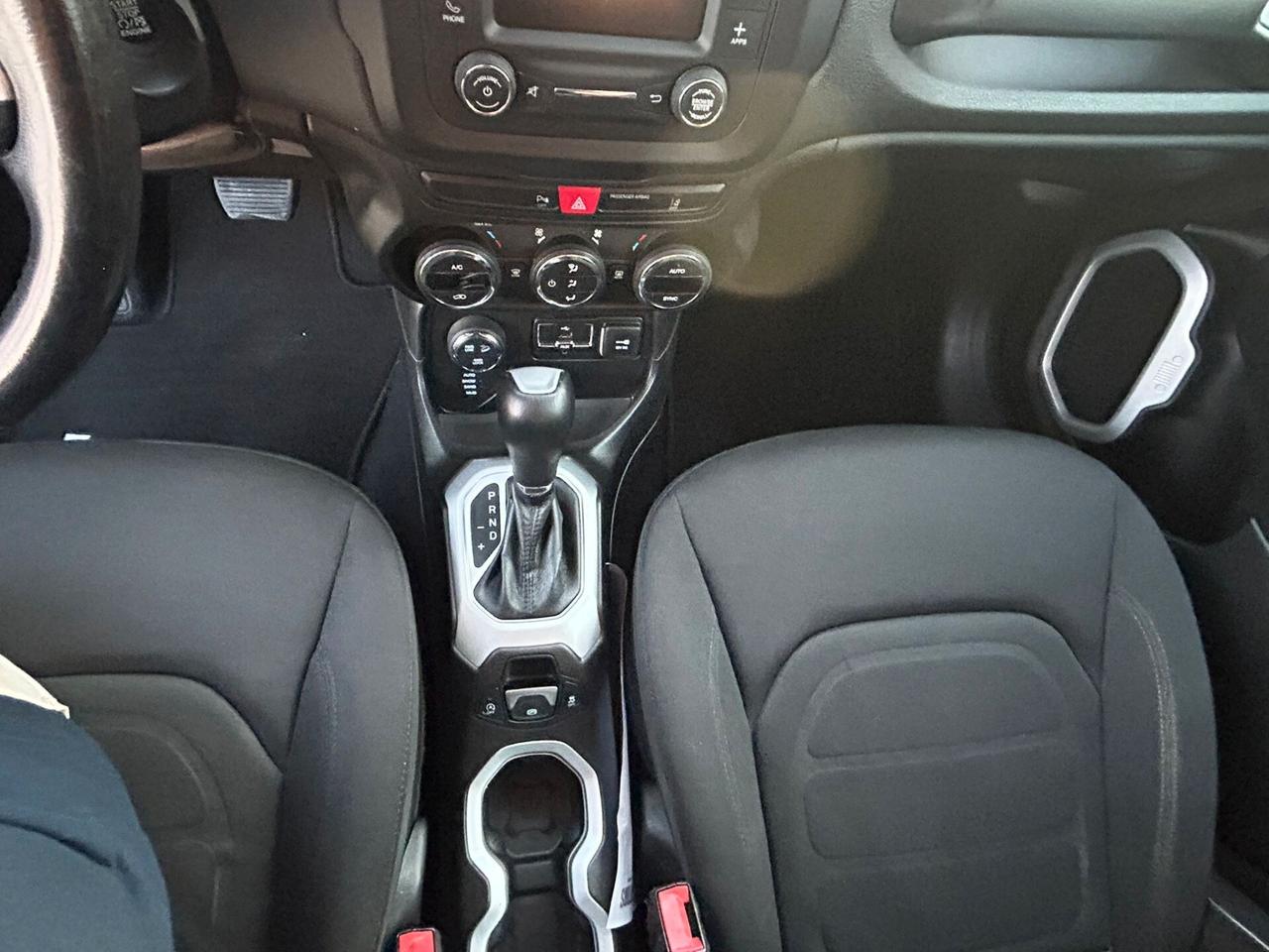 Jeep Renegade 2.0 mjt Limited 4wd 140cv auto