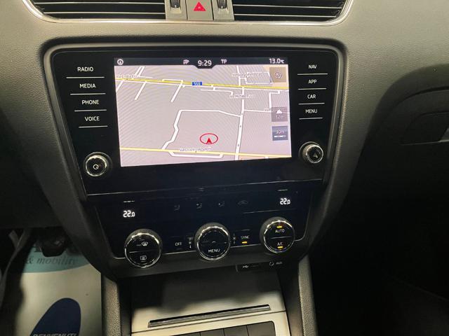 SKODA Octavia 1.6 TDI CR 115 CV Wagon Executive