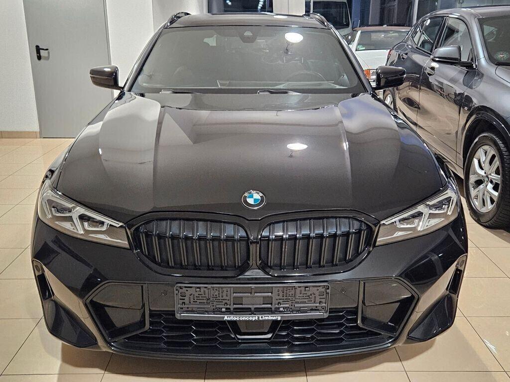 BMW Serie 3 320d Msport