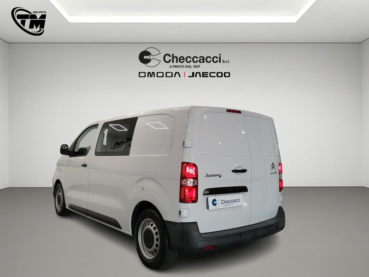 Citroen Jumper 30 BlueHDi 120 S&S PC-TN Furgone