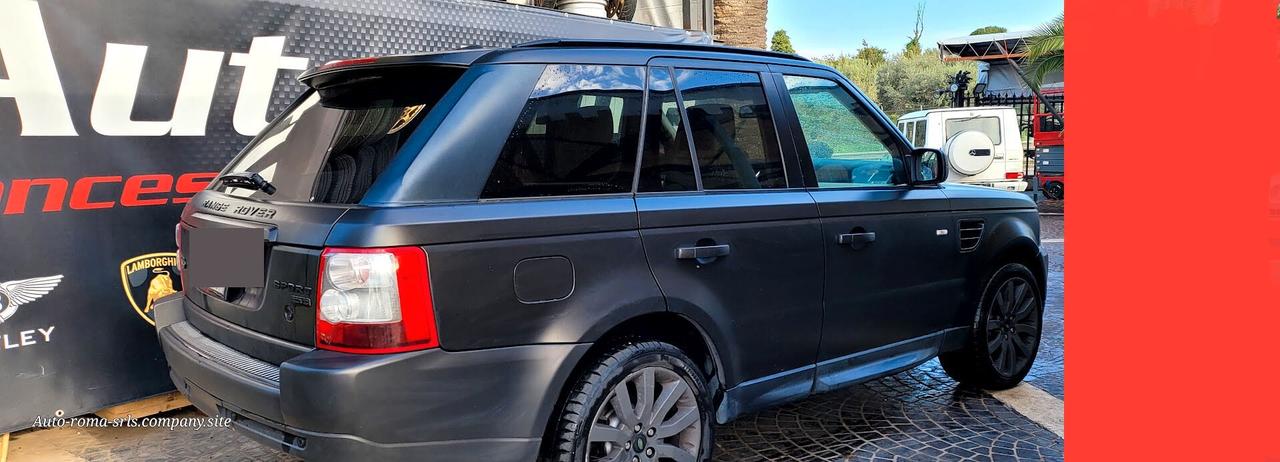 Land Rover Range Rover Sport Range Rover Sport 3.6 TDV8 SE