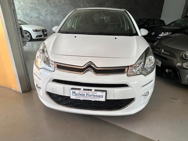 Citroen C3 1.4 HDi 70 Exclusive