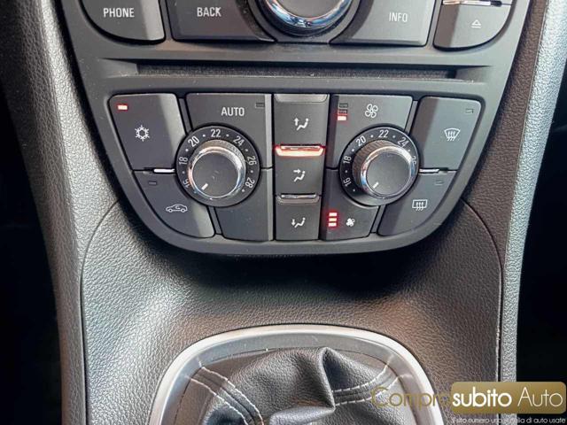 OPEL Meriva 1.4 Turbo 120CV GPL Tech Cosmo
