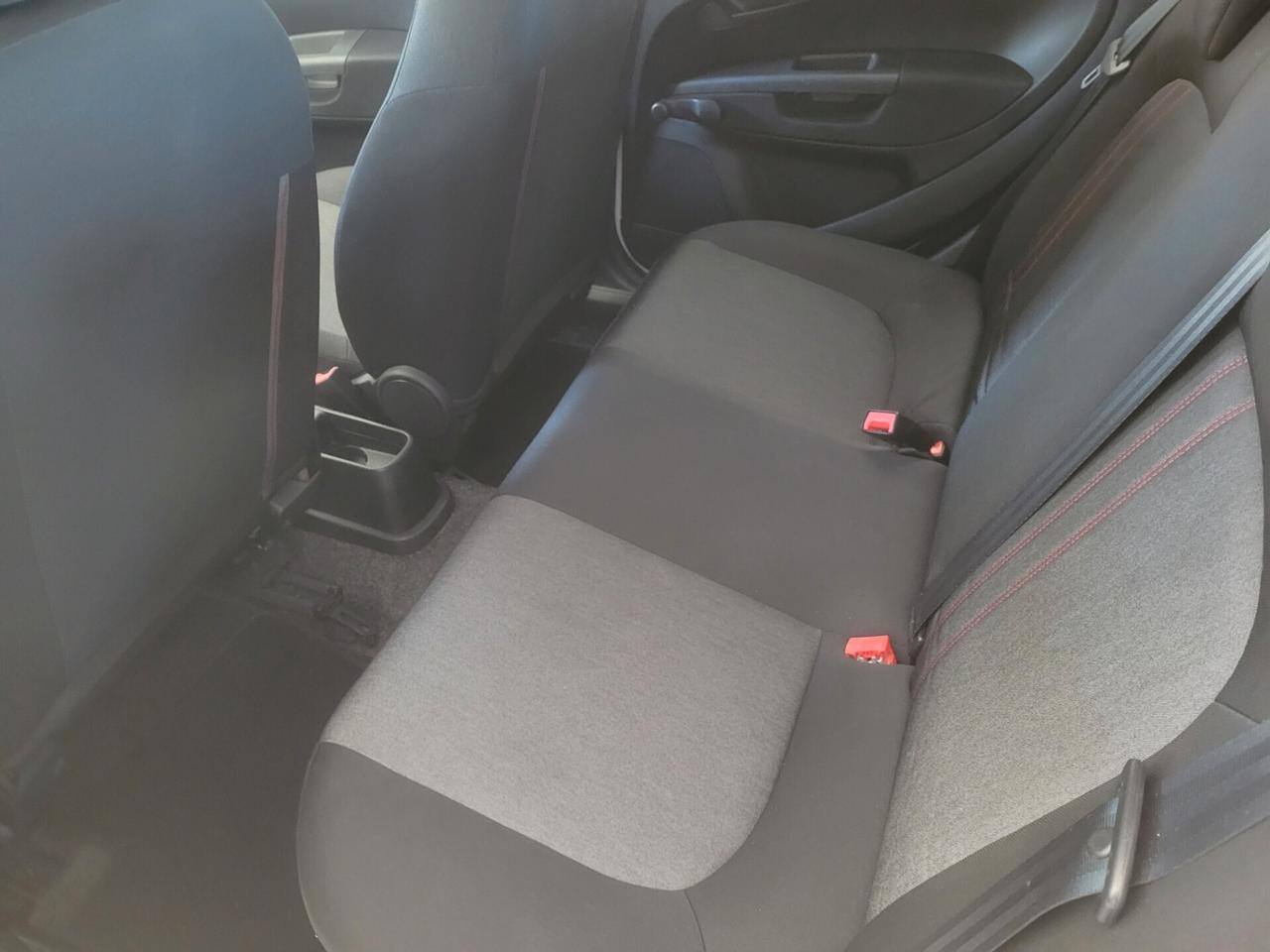 Fiat Punto 1.2 8V 5 porte Street