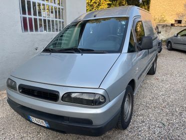 Fiat Scudo 2.0 JTD Furgone autocarro per uso propio