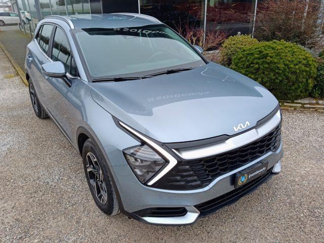 KIA Sportage 1.6 CRDi MHEV DCT Business