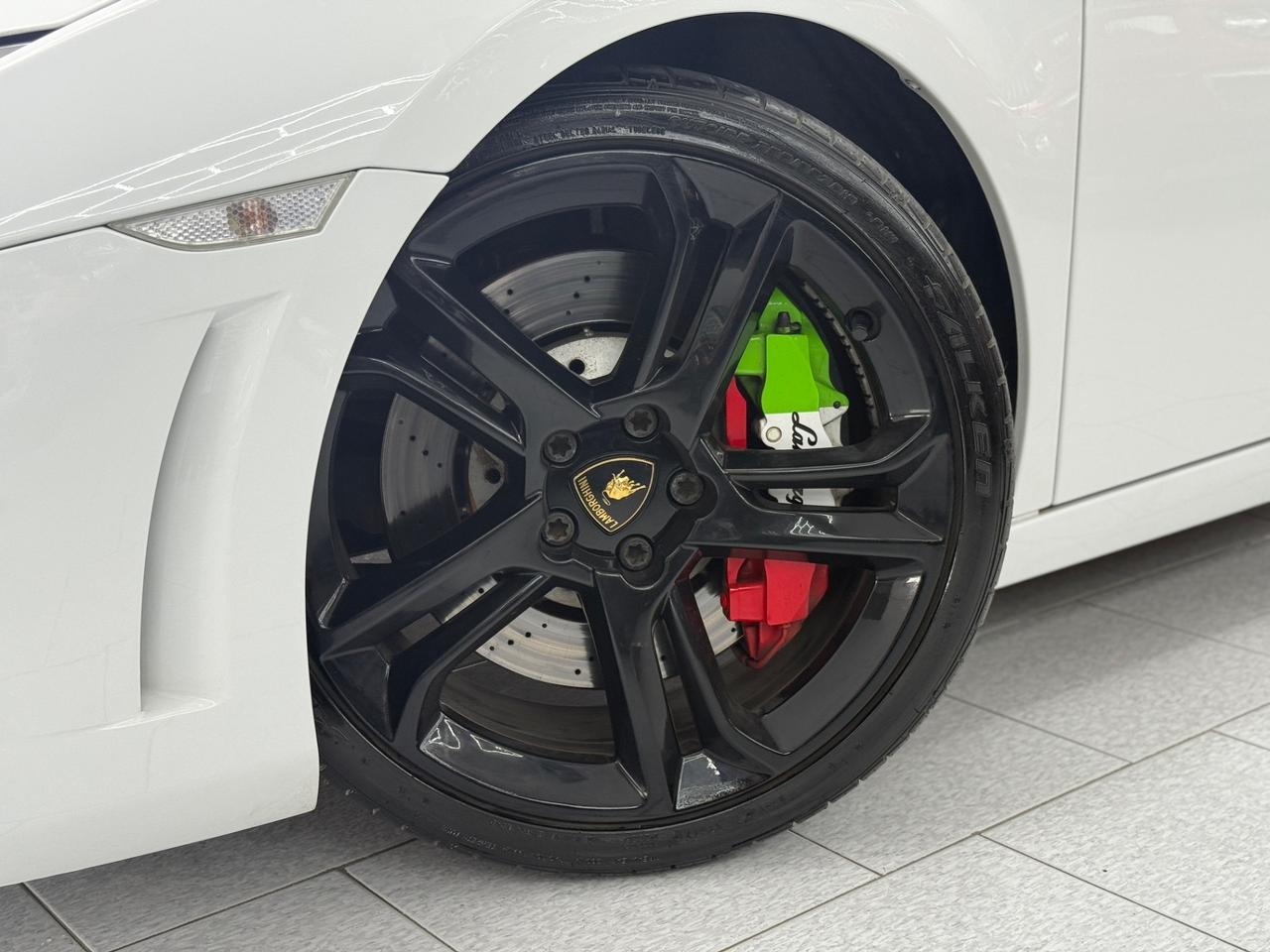 Lamborghini Gallardo 5.2 V10 LP560-4 Coupé permute