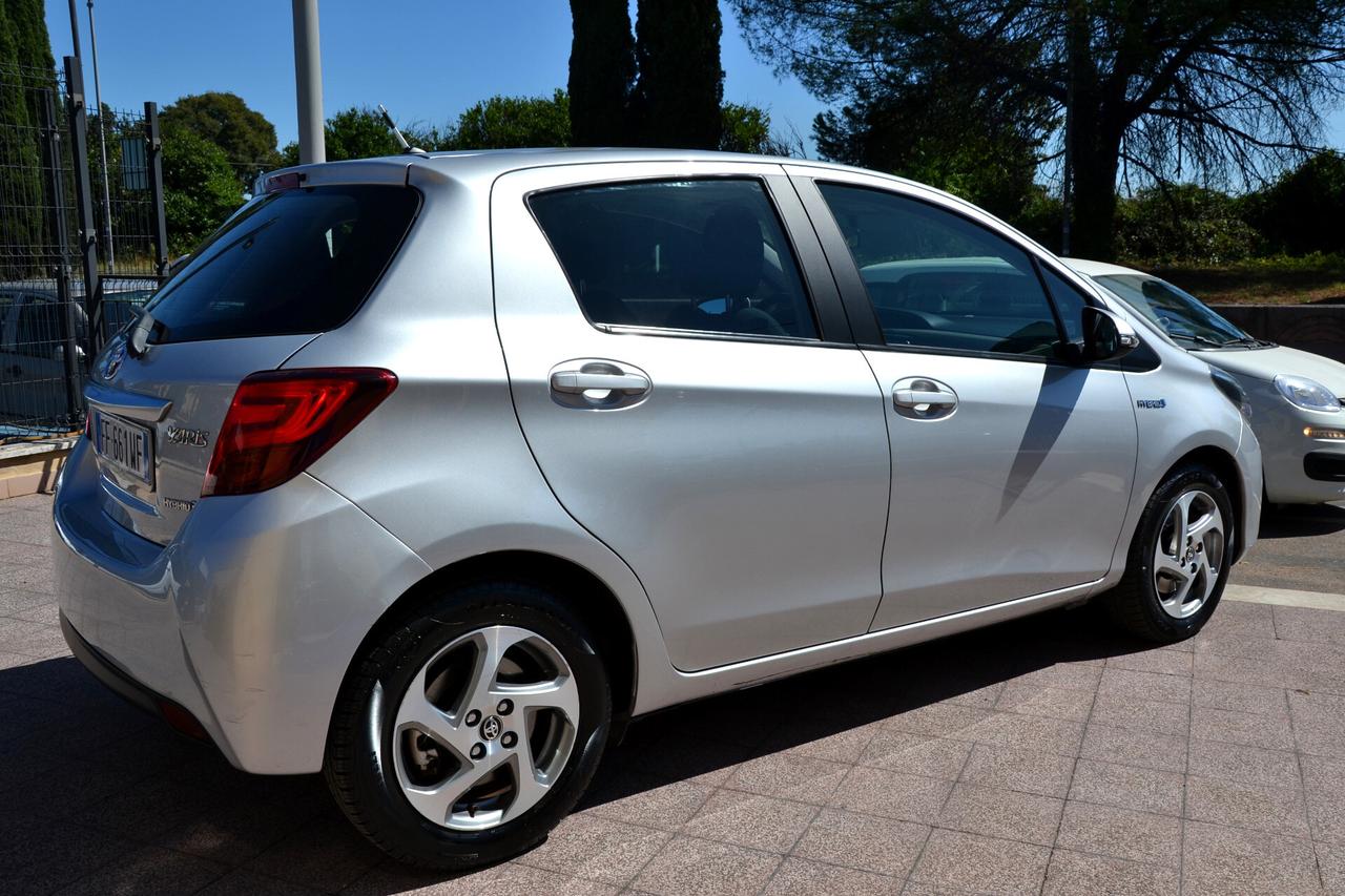 Toyota Yaris 1.5 HYBRID ACTIVE **KM77000**OK NEOPATENTATI**