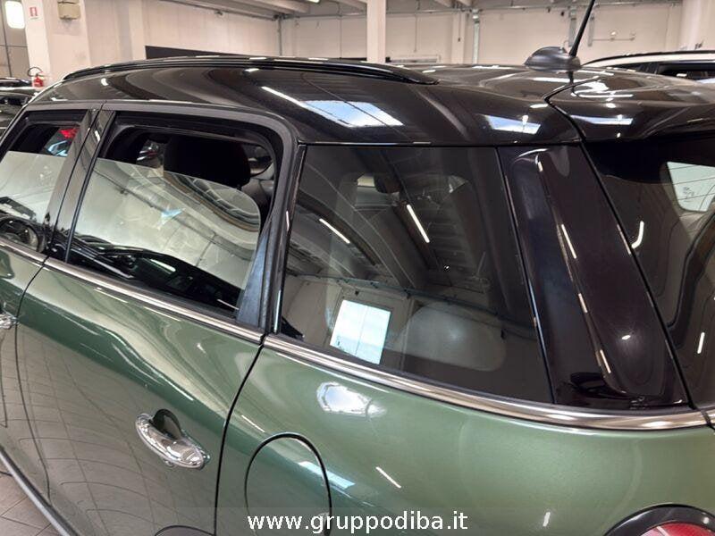 MINI Countryman Mini Diesel Mini 2.0 Cooper D all4 auto E6