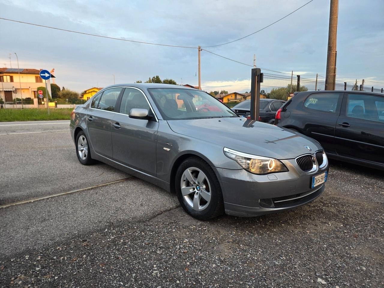 Bmw 523 523i cat Eletta