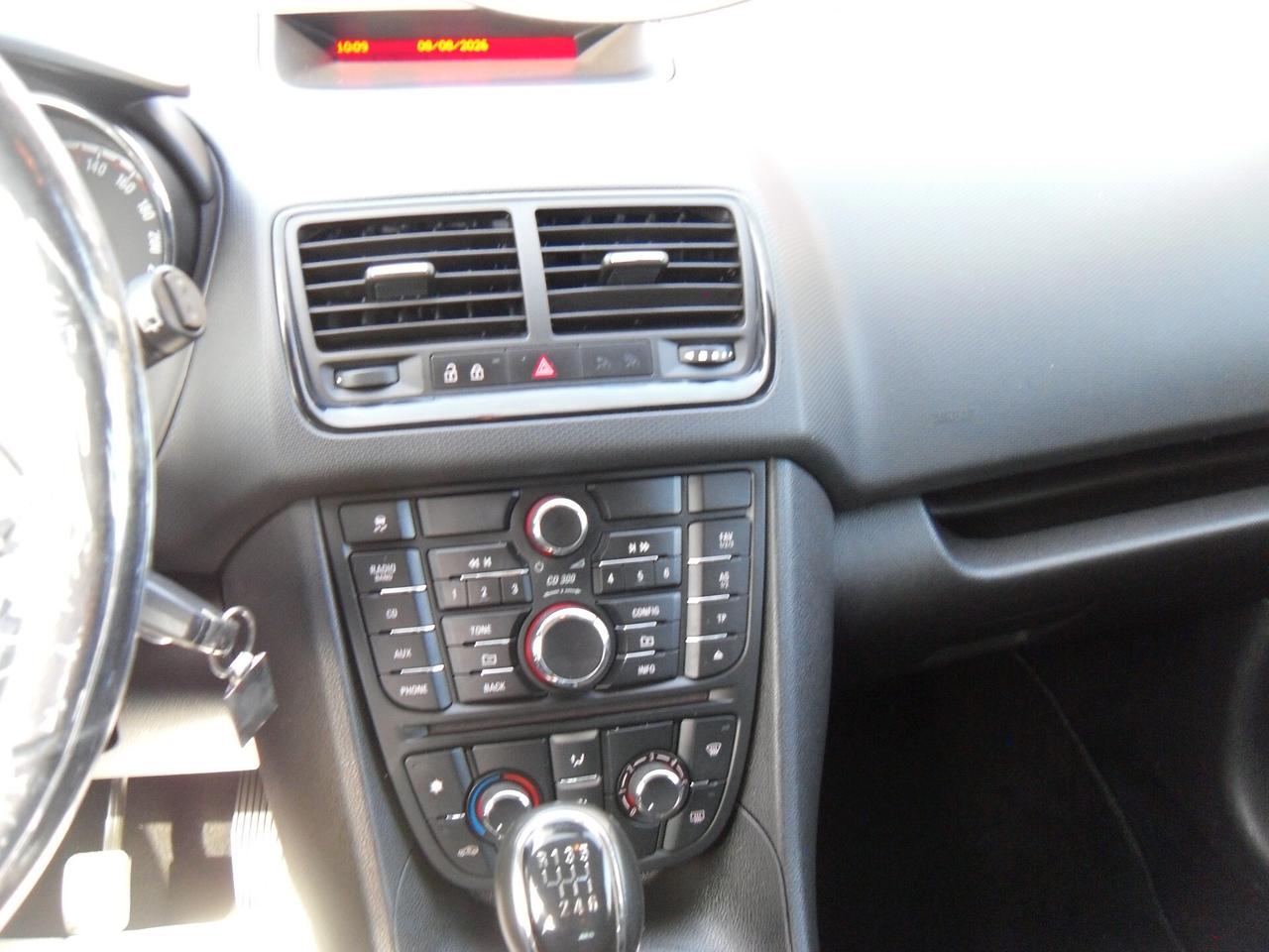 Opel Meriva 1.7 CDTI 110CV Elective