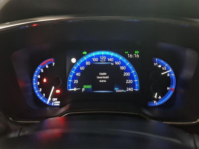 Suzuki Swace 1.8 Hybrid Cool E-CVT auto