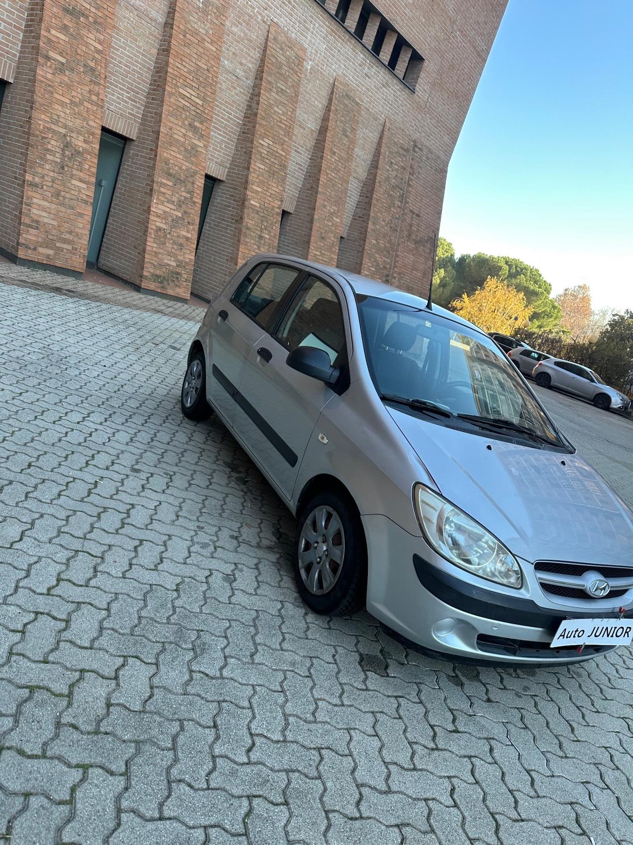 Hyundai Getz 1.1 12V (66CV) 5p. Spec. Pack. Like