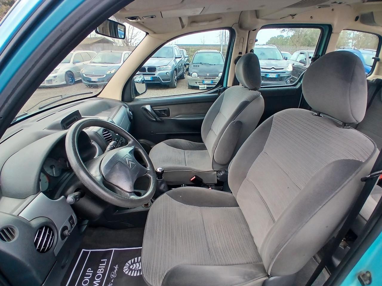 Citroen Berlingo 1.6 16V HDi 90CV 5p. Chrono