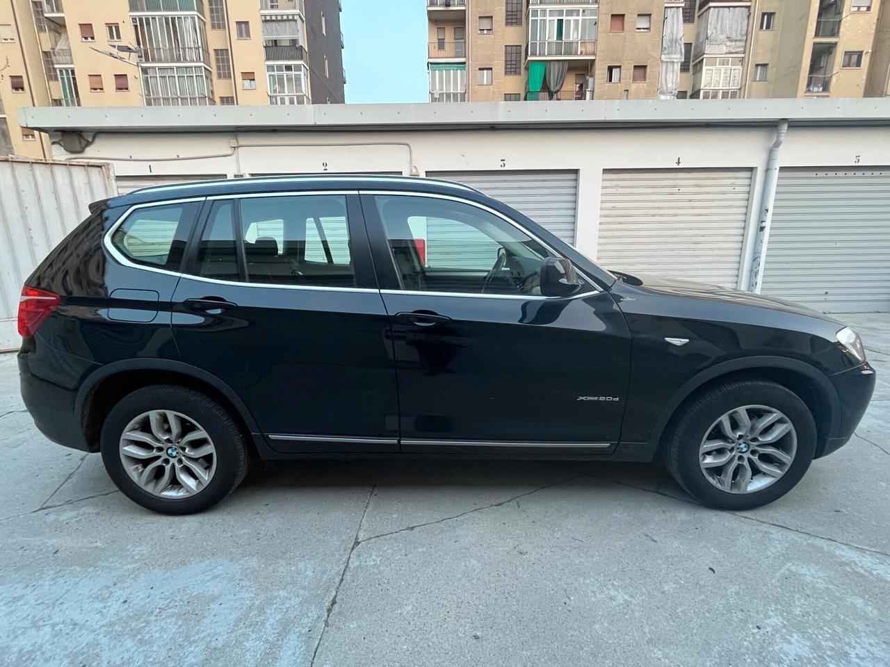 Bmw X3 xDrive20d Futura 4x4