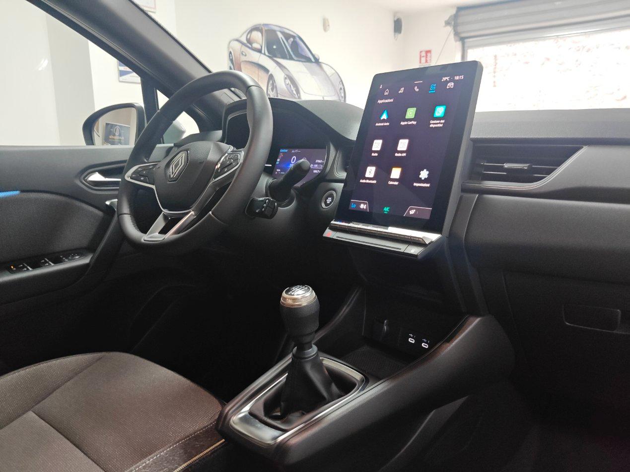 Renault Captur 1.0 tce Techno 90cv GPL+900€
