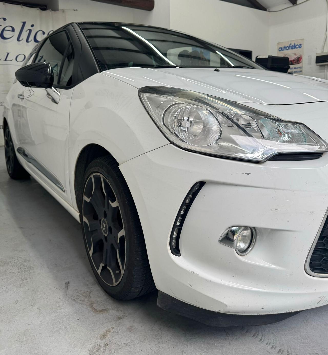 Ds DS3 DS 3 1.6 e-HDi 110 airdream Ultra Prestige