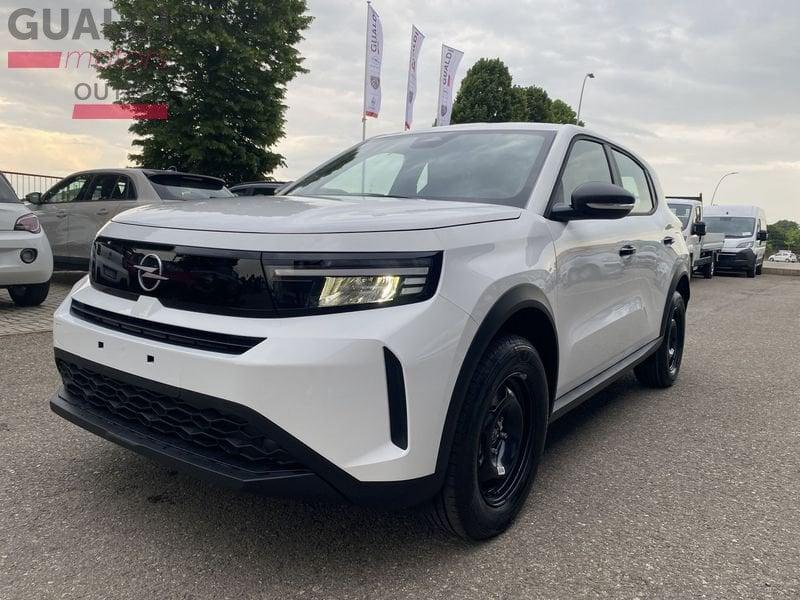Opel Frontera Hybrid 110 CV EDCT Edition