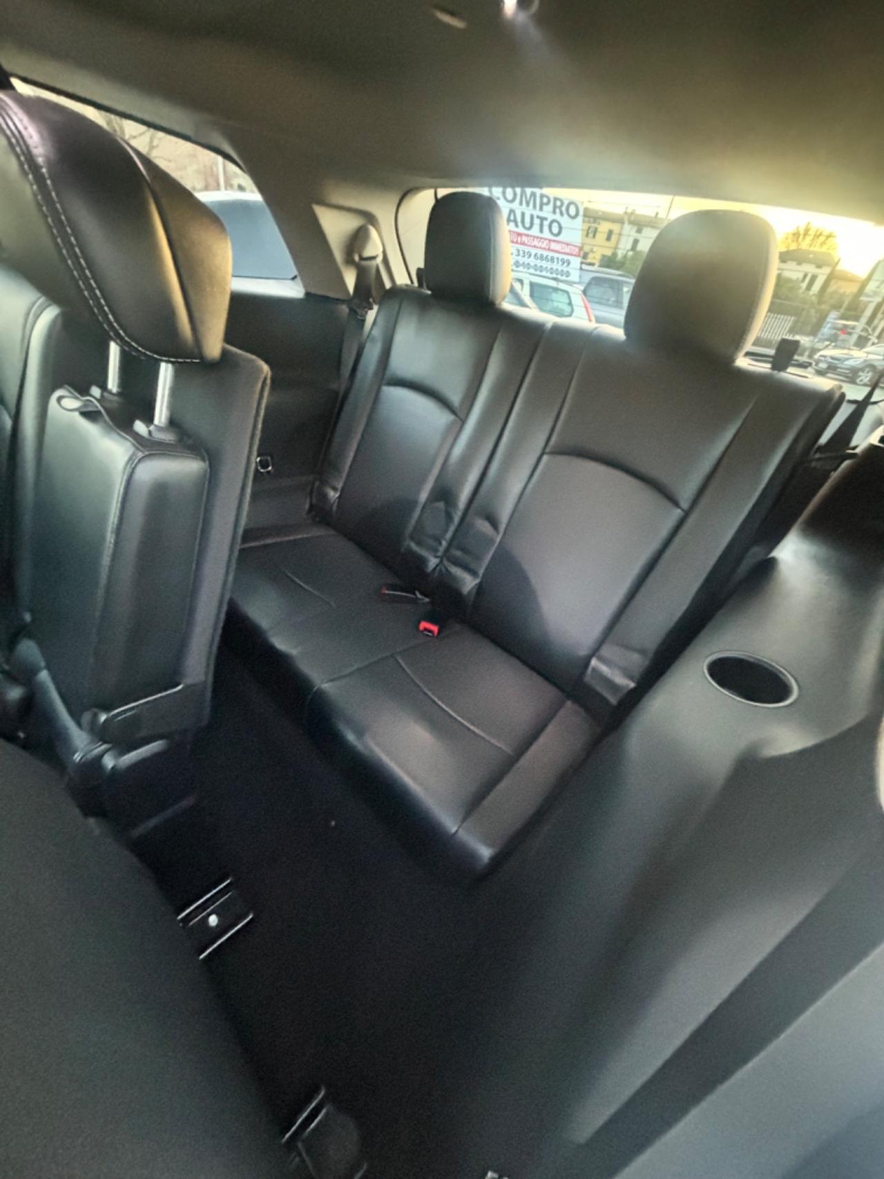 Fiat Freemont 2.0 Mjt 170 CV 4x4 aut. Lounge