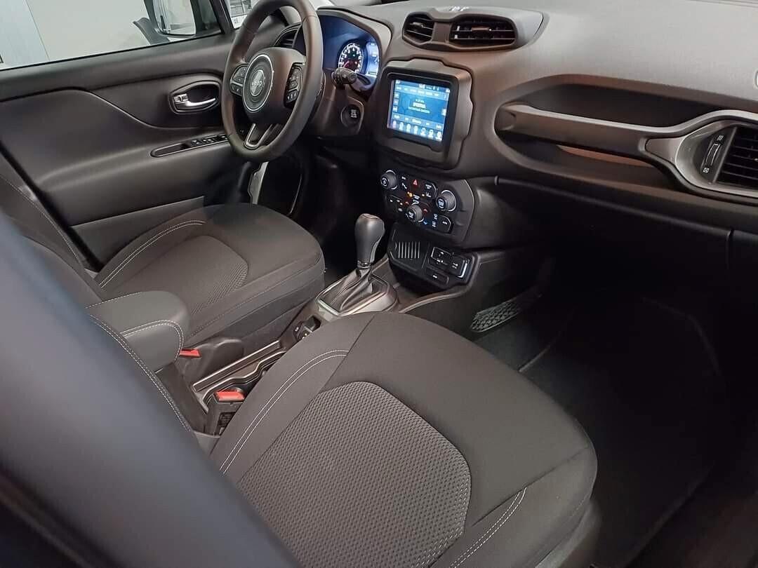 Jeep Renegade Fari full led 1.3benzina 150cv Automatica