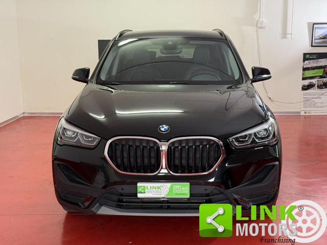 BMW X1 PRENOTATA sDrive18d AUT IVA PELLE Busin. Advantage