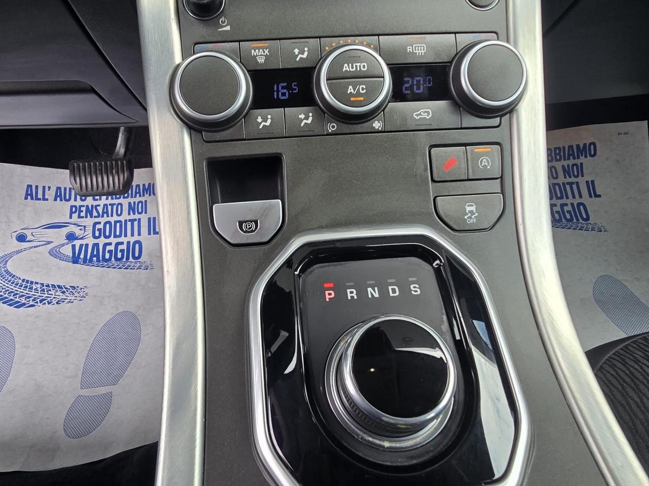 Land Rover Range Evoque 2.0 TD4 150 CV