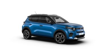 CITROEN C3 4ª serie C3 Hybrid 110 e-DCS6 Max