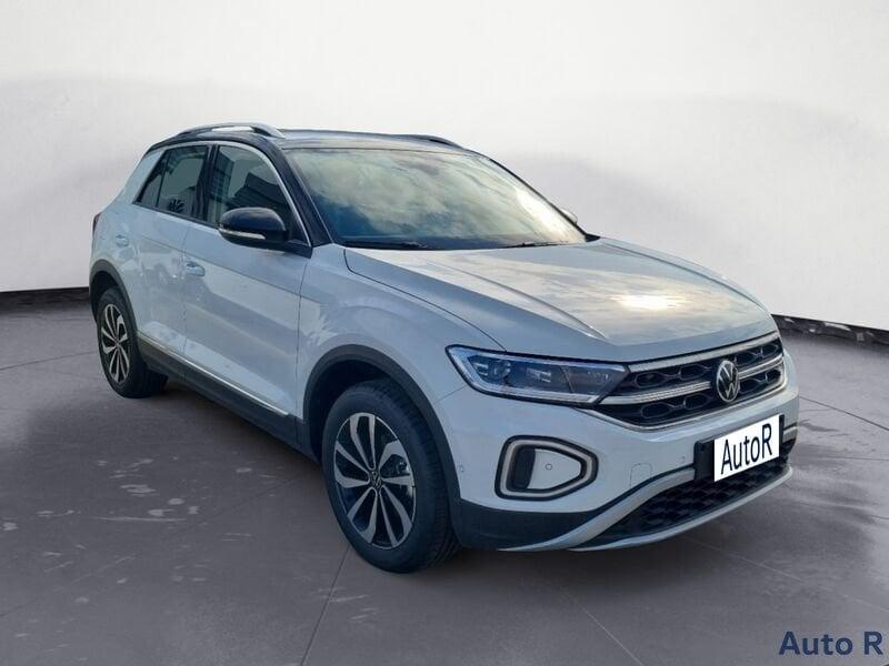 Volkswagen T-Roc 1.0 TSI Style