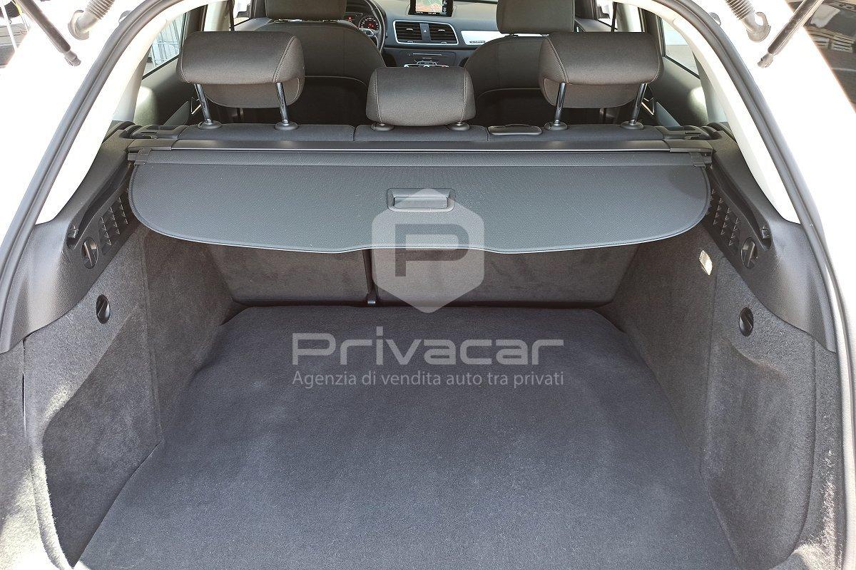 AUDI Q3 2.0 TDI 150 CV quattro S tronic Business