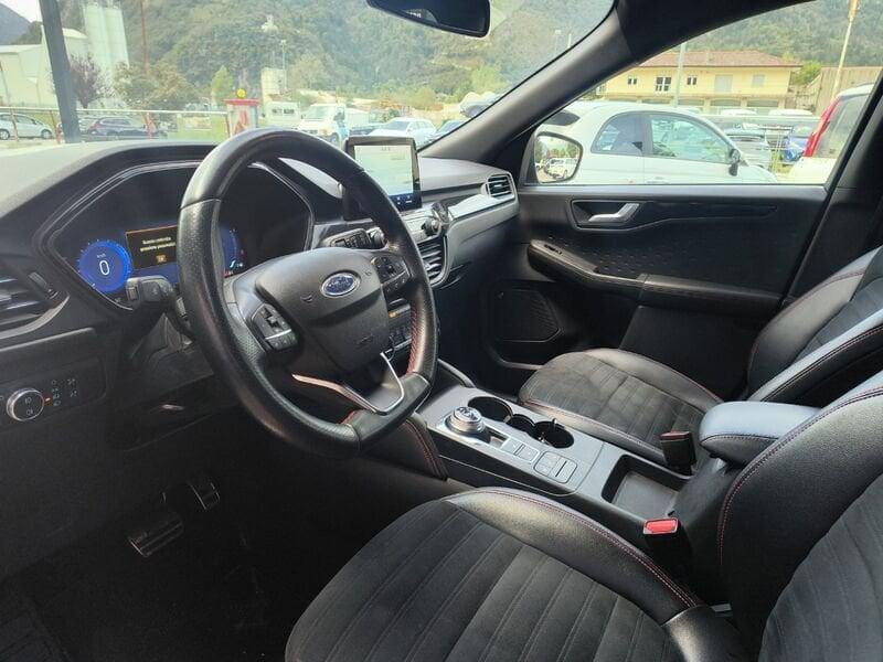 Ford Kuga Kuga 2.0 ecoblue ST-Line X awd 190cv auto
